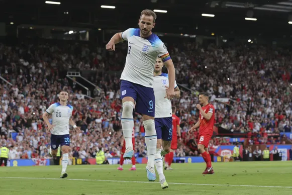 Harry Kane
