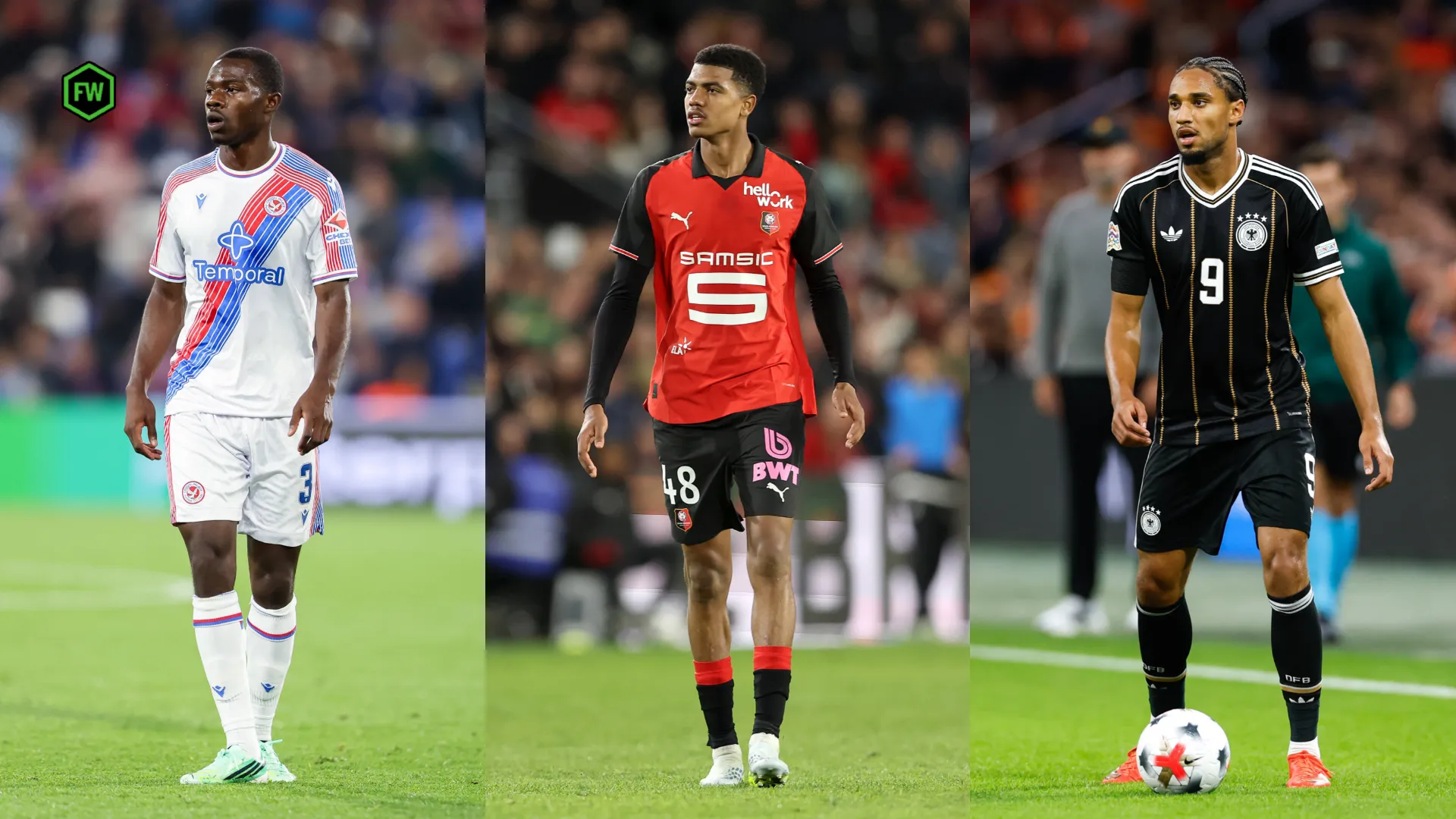 Latest transfer news today: Man Utd eye &pound;30m-rated winger as Chelsea join race for another full-back