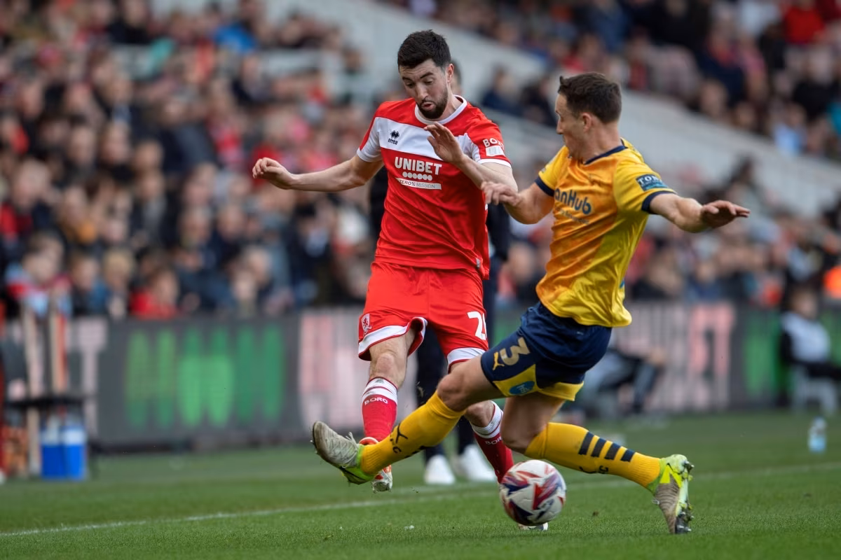 middlesbrough vs oxford utd prediction