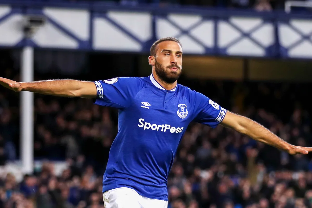 Everton v Crystal Palace &ndash; Premier League &ndash; Goodison Park