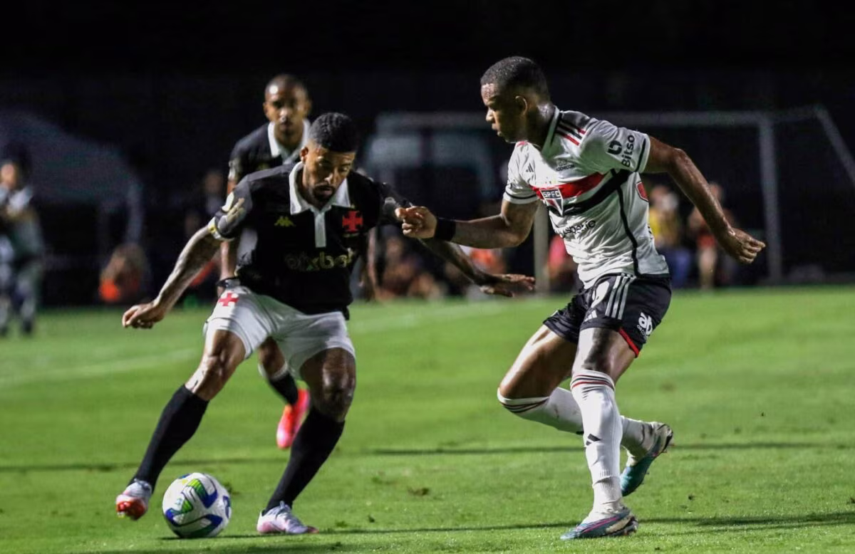 Sao Paulo vs Vasco da Gama prediction, odds & betting tips 13/06/2025