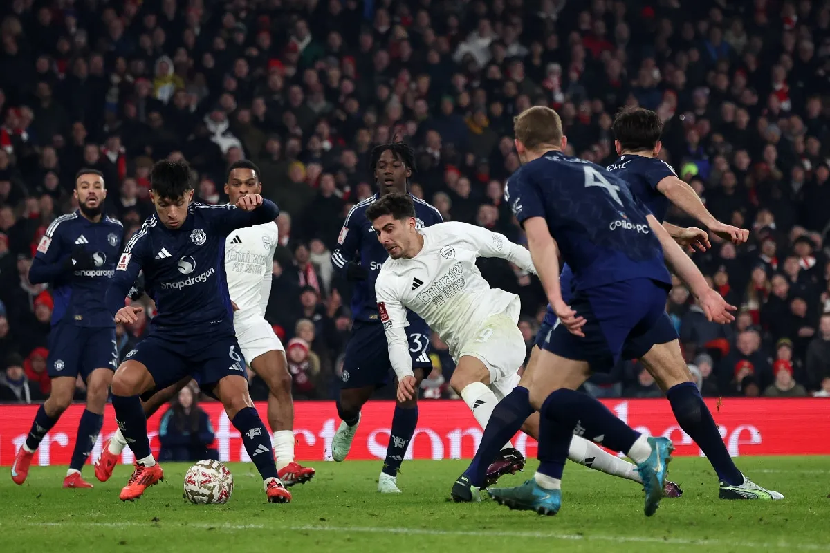Man Utd vs Arsenal prediction, odds & betting tips 09/03/2025