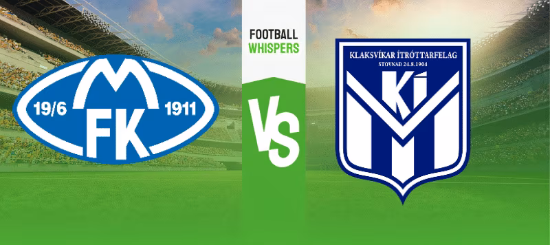 Molde vs KI Klaksvik prediction 