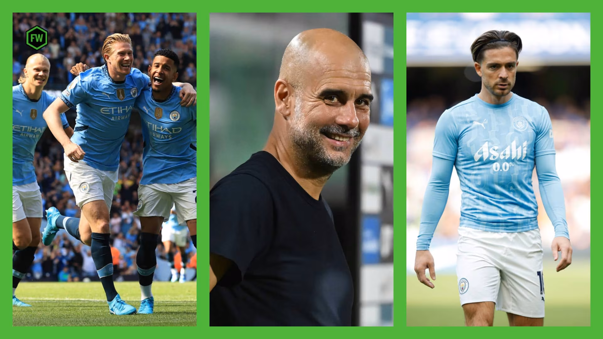 Latest transfer news today: Tottenham bid for Man City star as instant Jack Grealish replacement eyed