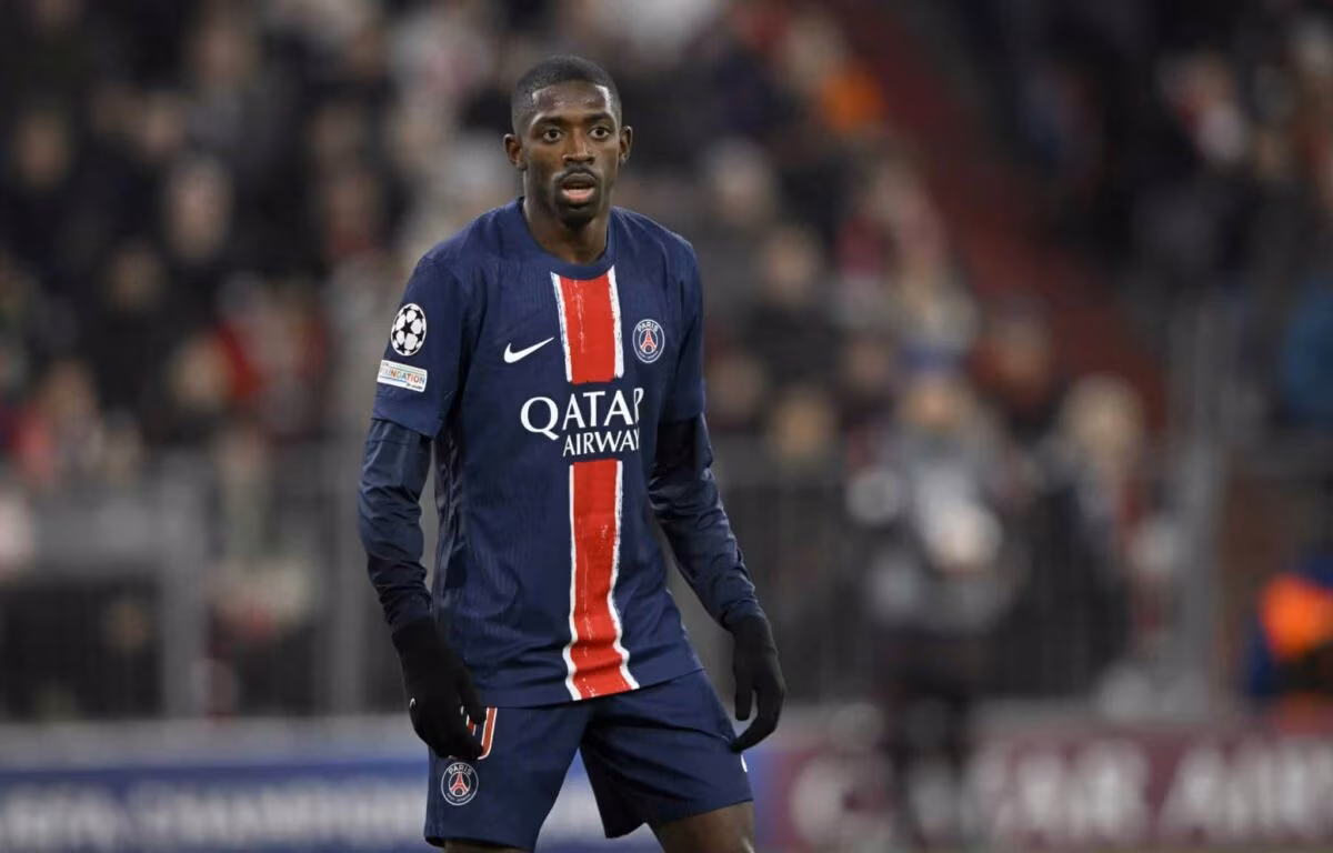 Ousmane Dembele player to watch