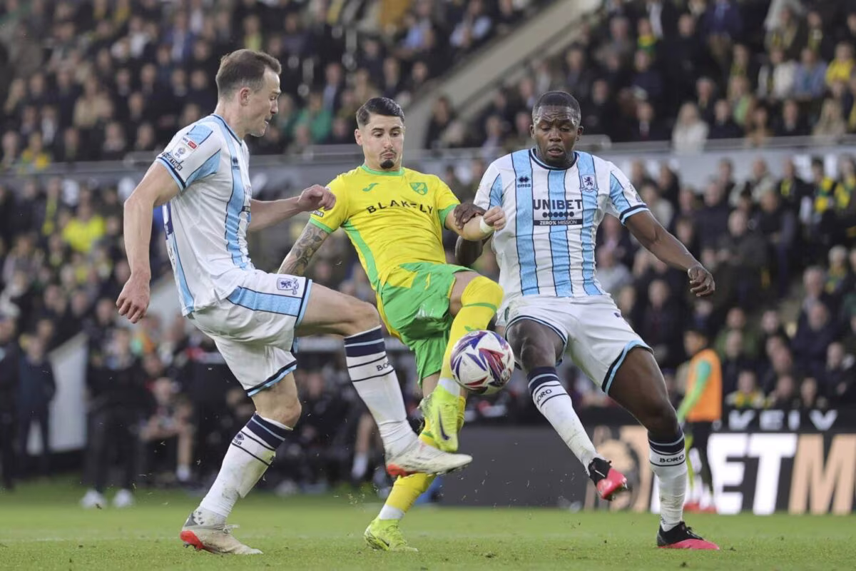 Middlesbrough vs Coventry prediction, odds & betting tips &ndash; 02/11/2024