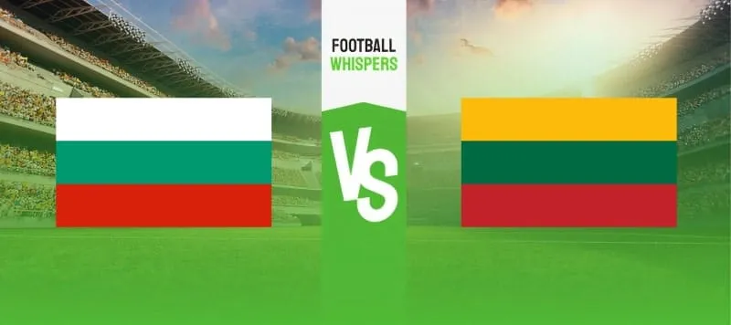 Bulgaria vs Lithuania