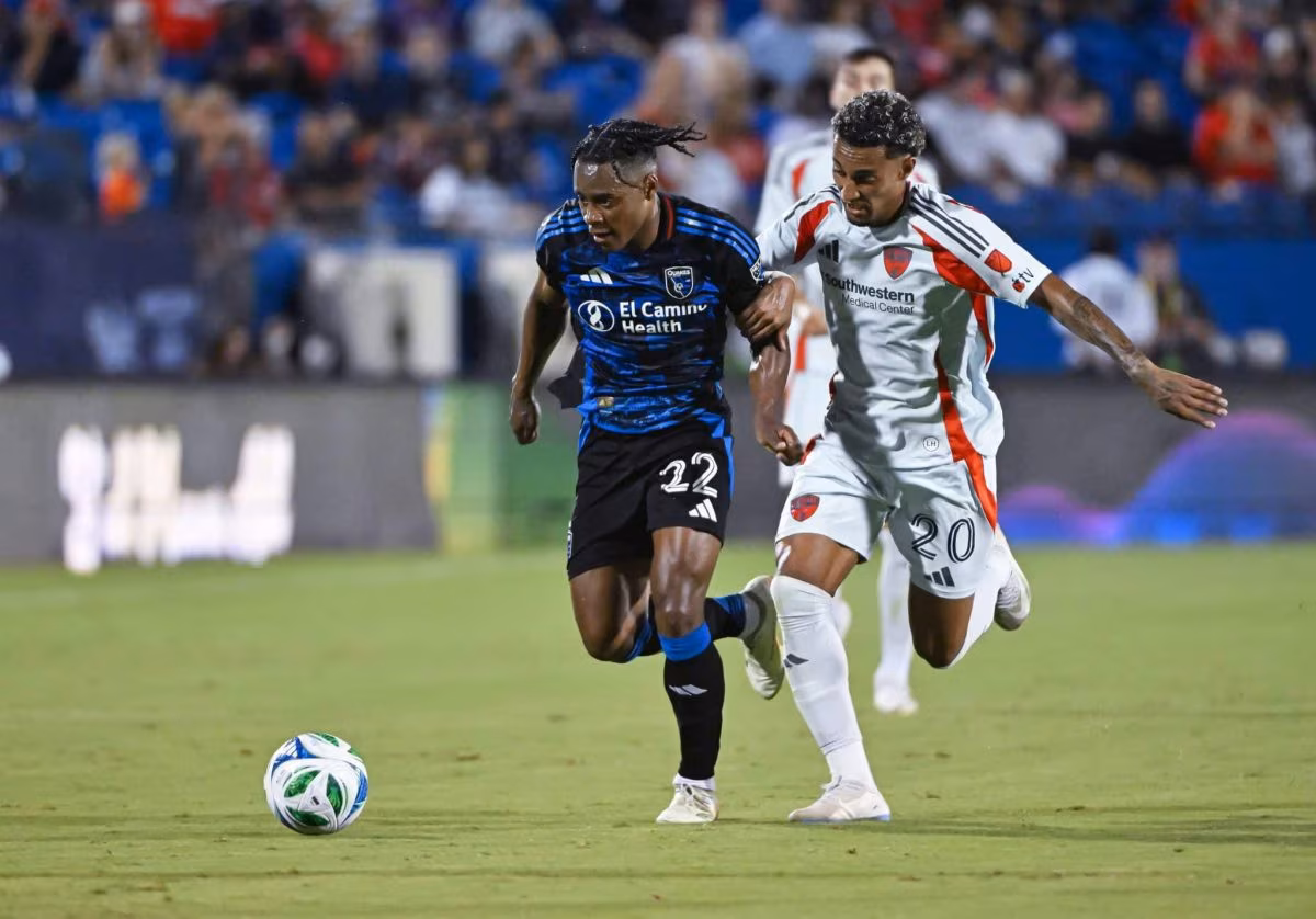 San Jose Earthquakes vs FC Dallas prediction, odds & betting tips &ndash; 17/07/2025