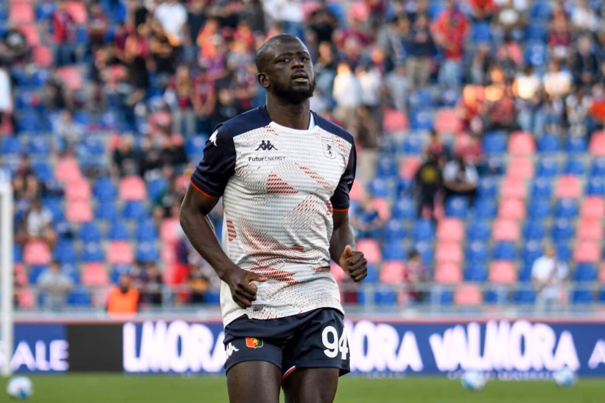 Abdoulaye Toure player to watch 