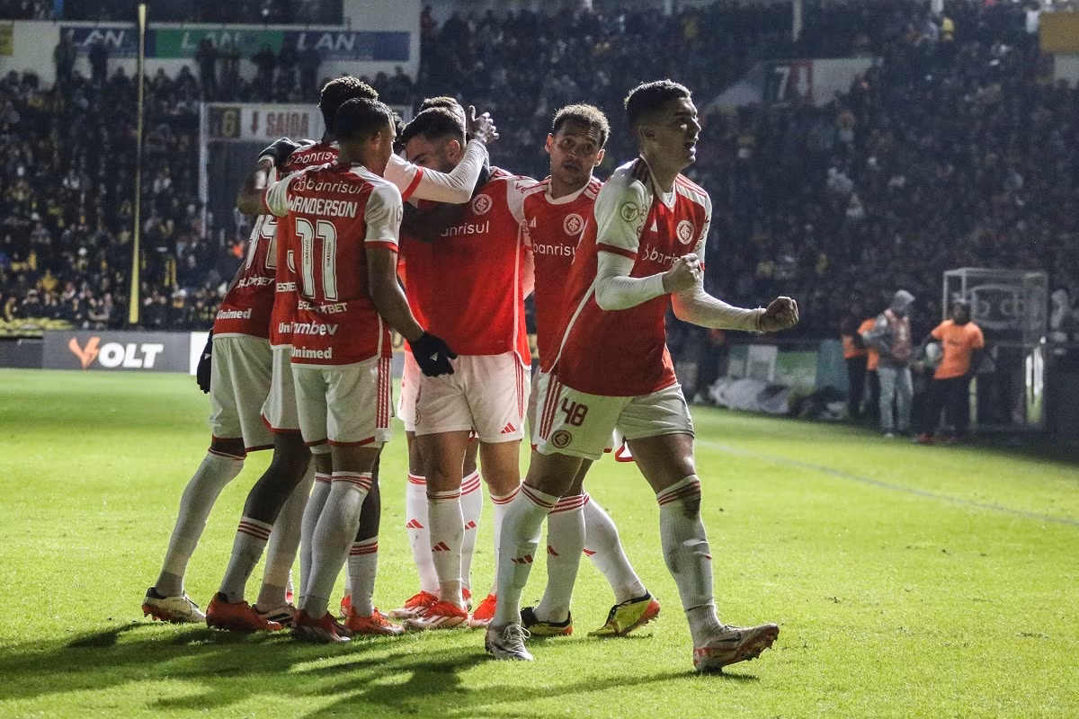 Internacional vs Vasco da Gama prediction, odds & betting tips 07/07/2024