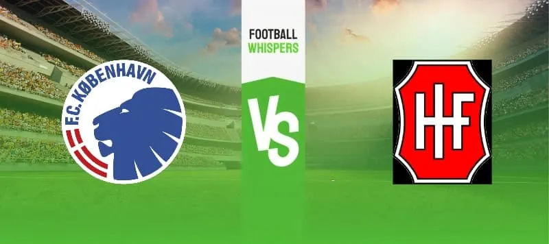 Copenhagen vs Hvidovre prediction