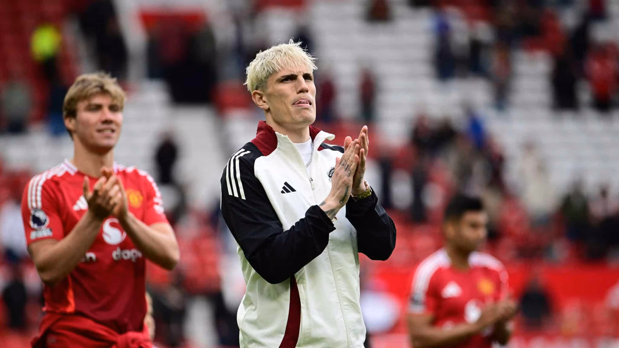 Manchester United transfer news: Could Chelsea include a player in the Garnacho move?