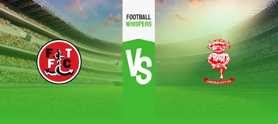 Fleetwood vs Lincoln prediction