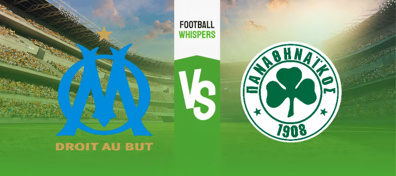 Marseille vs Panathinaikos prediction 