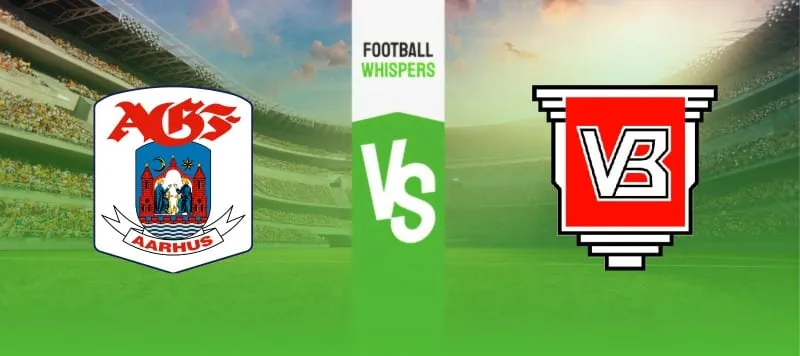 AGF Aarhus vs Vejle prediction