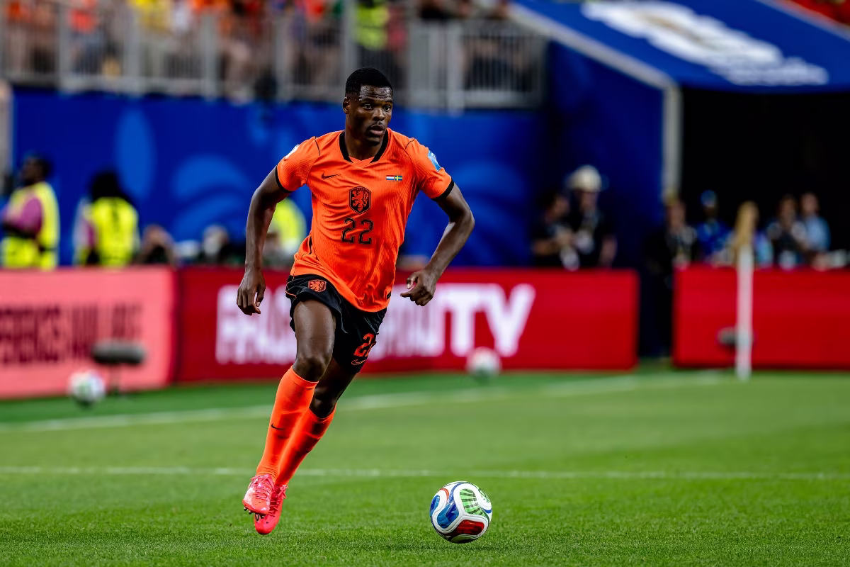tunisia vs netherlands stat