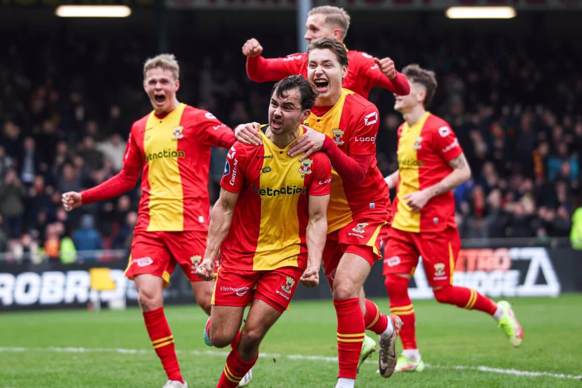 Go Ahead Eagles vs Zwolle prediction, odds & betting tips 03/11/2024