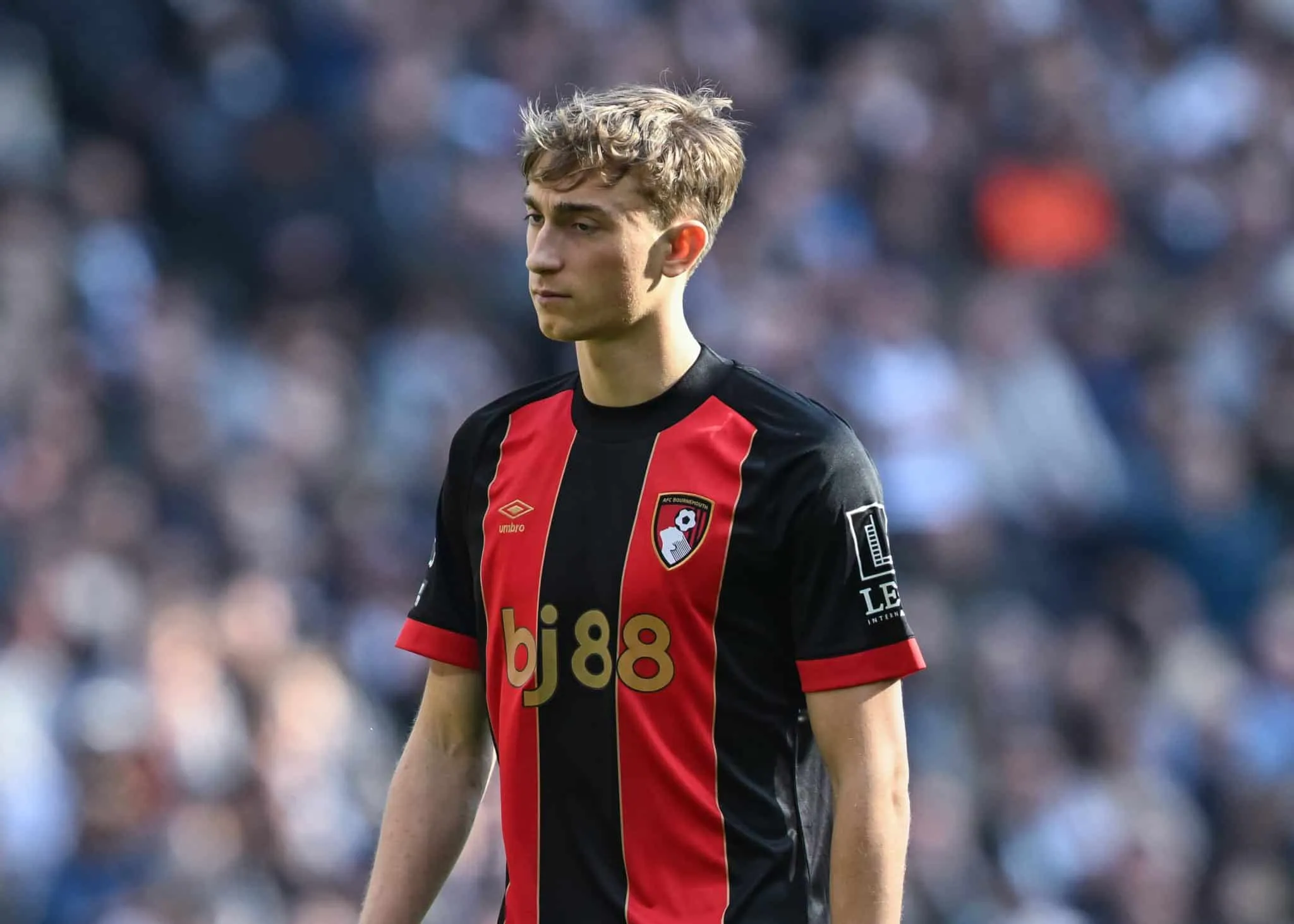 Real Madrid transfer news: Los Blancos to push for Dean Huijsen signing &ndash; Whisper+ verdict