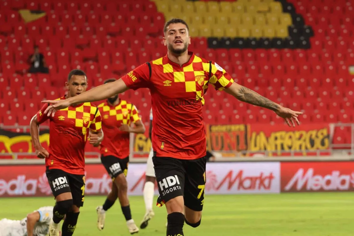 Goztepe vs Kasimpasa predictions