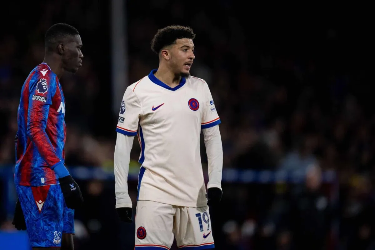 Jadon Sancho player to watch