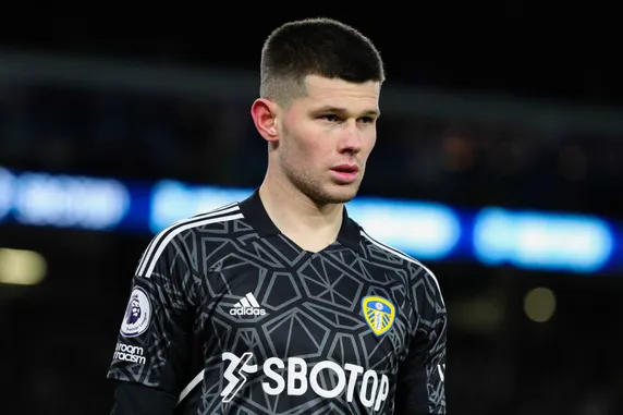 Illan Meslier next club odds: Latest news on Leeds goalkeeper