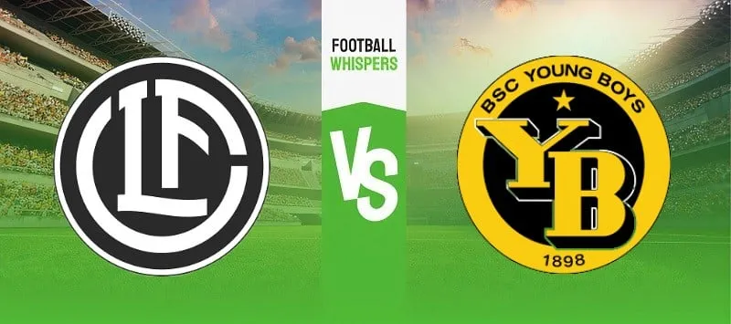 Lugano vs Young Boys