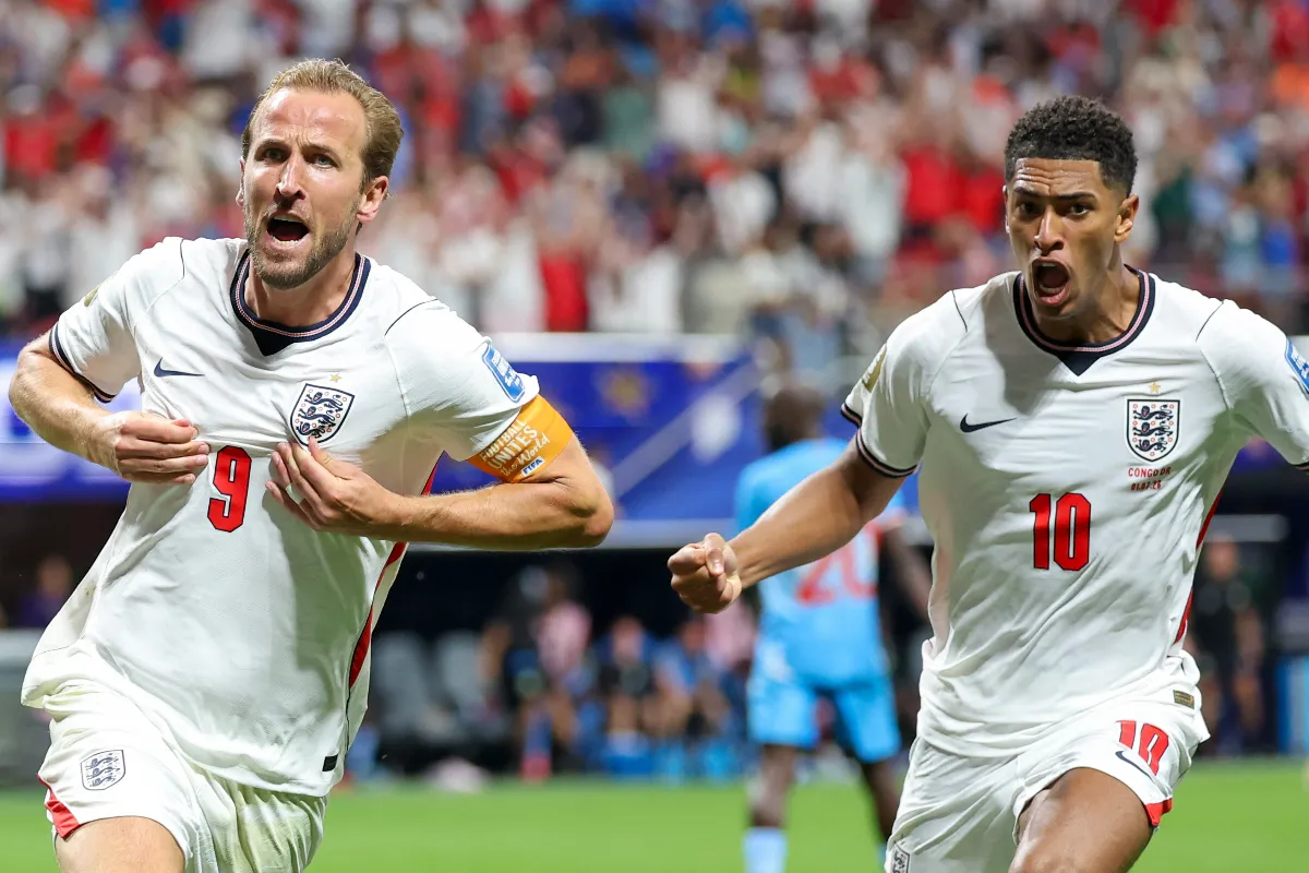 Norway vs England squad comparison: Market values and most expensive players
