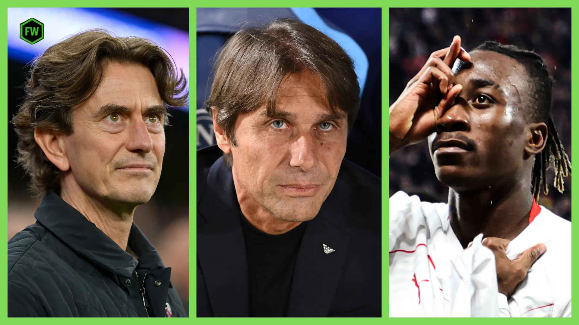 Latest transfer news today: Spurs chase &pound;400k-a-week striker as Napoli eye Man United flop