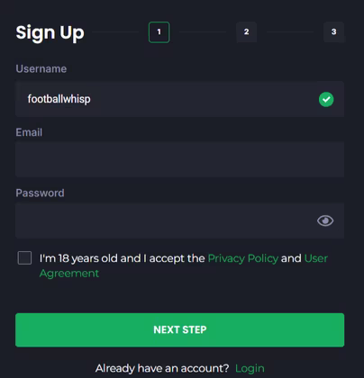 goldenplay-sign-up-page