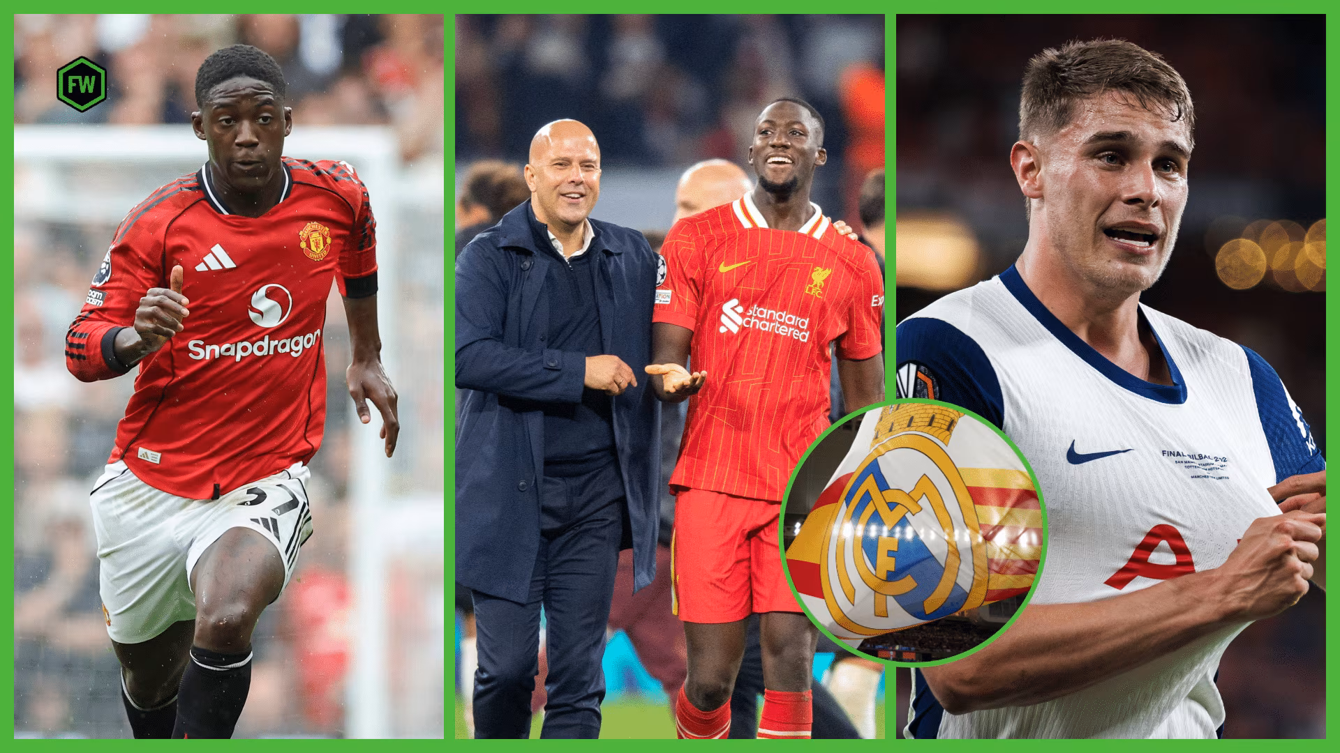 Latest transfer news today: New Kobbie Mainoo update as Liverpool eye Marc Guehi alternative