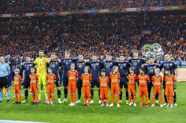 Scotland Euro 2024 squad