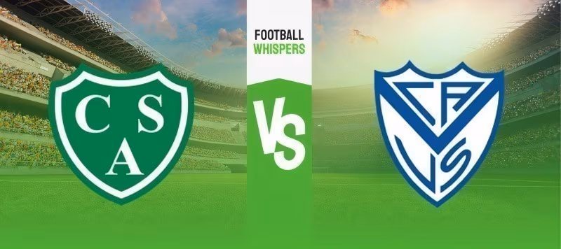 Sarmiento vs Velez prediction