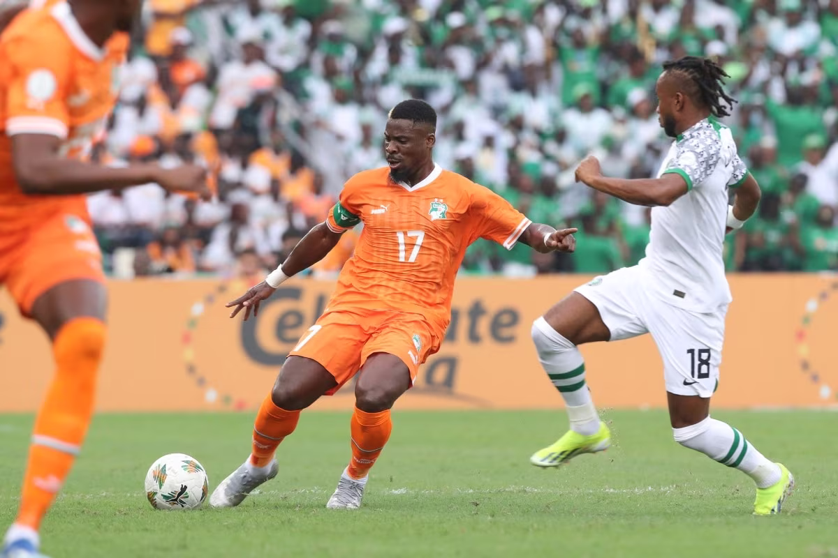 Serge Aurier