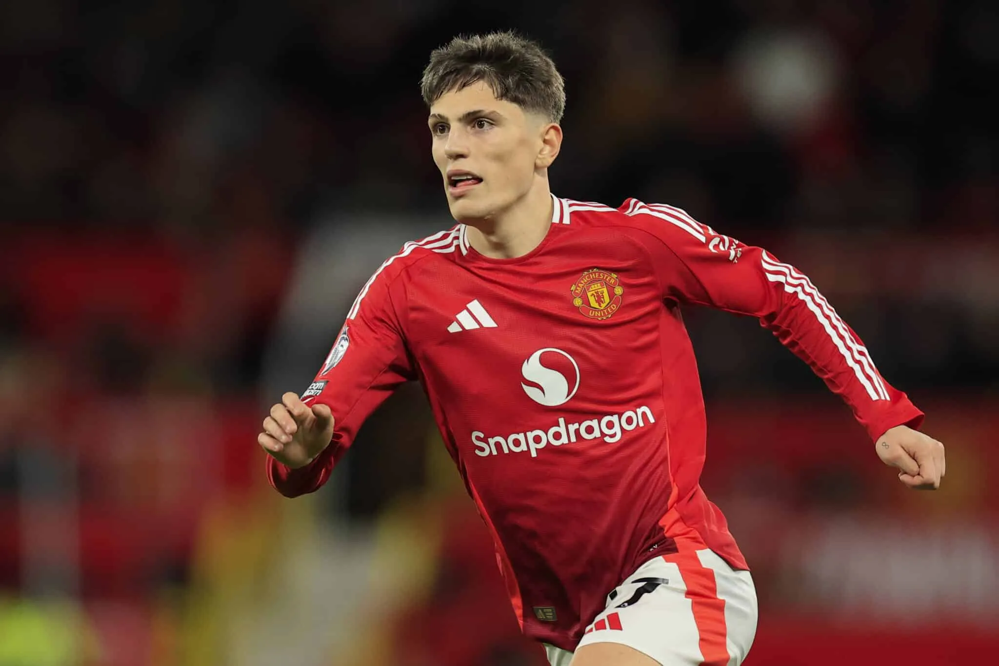 Garnacho transfer latest: Will PSG move proceed after early discussions? Whisper+ verdict