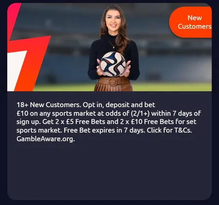 betano football sign up offer: bet &pound;10, get &pound;30