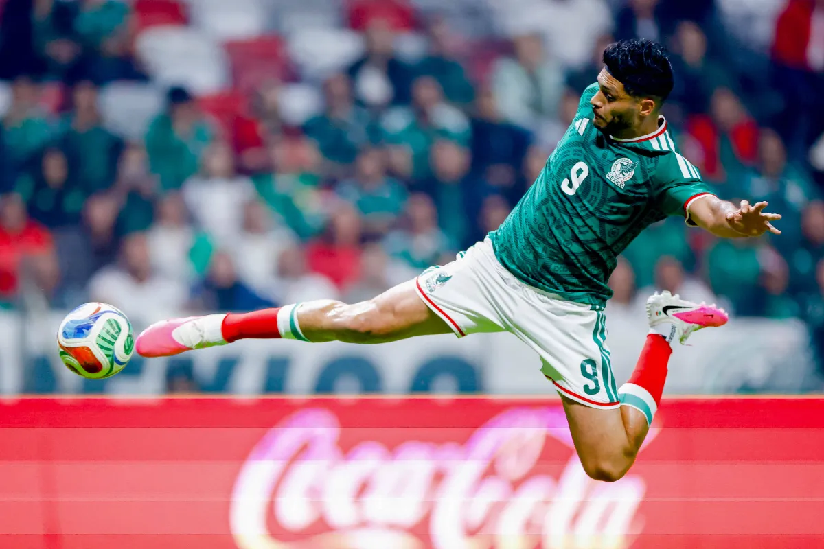 Mexico vs South Africa 