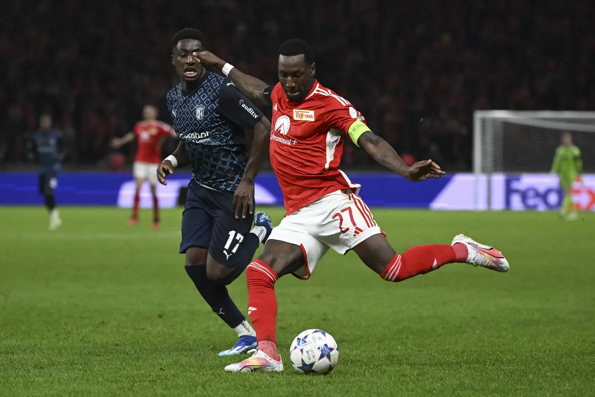 Sheraldo Becker UCL