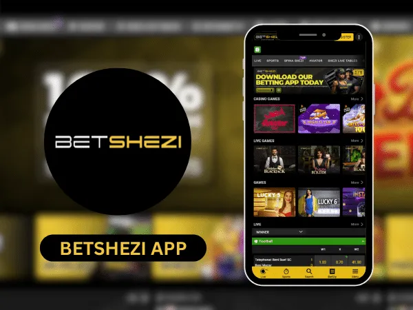 Betshezi App Download for Android and iOS