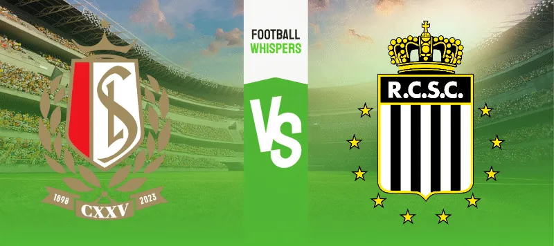 Standard Liege vs Charleroi prediction