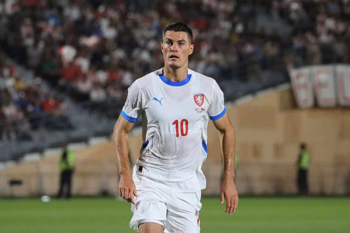 Patrik Schick player to watch