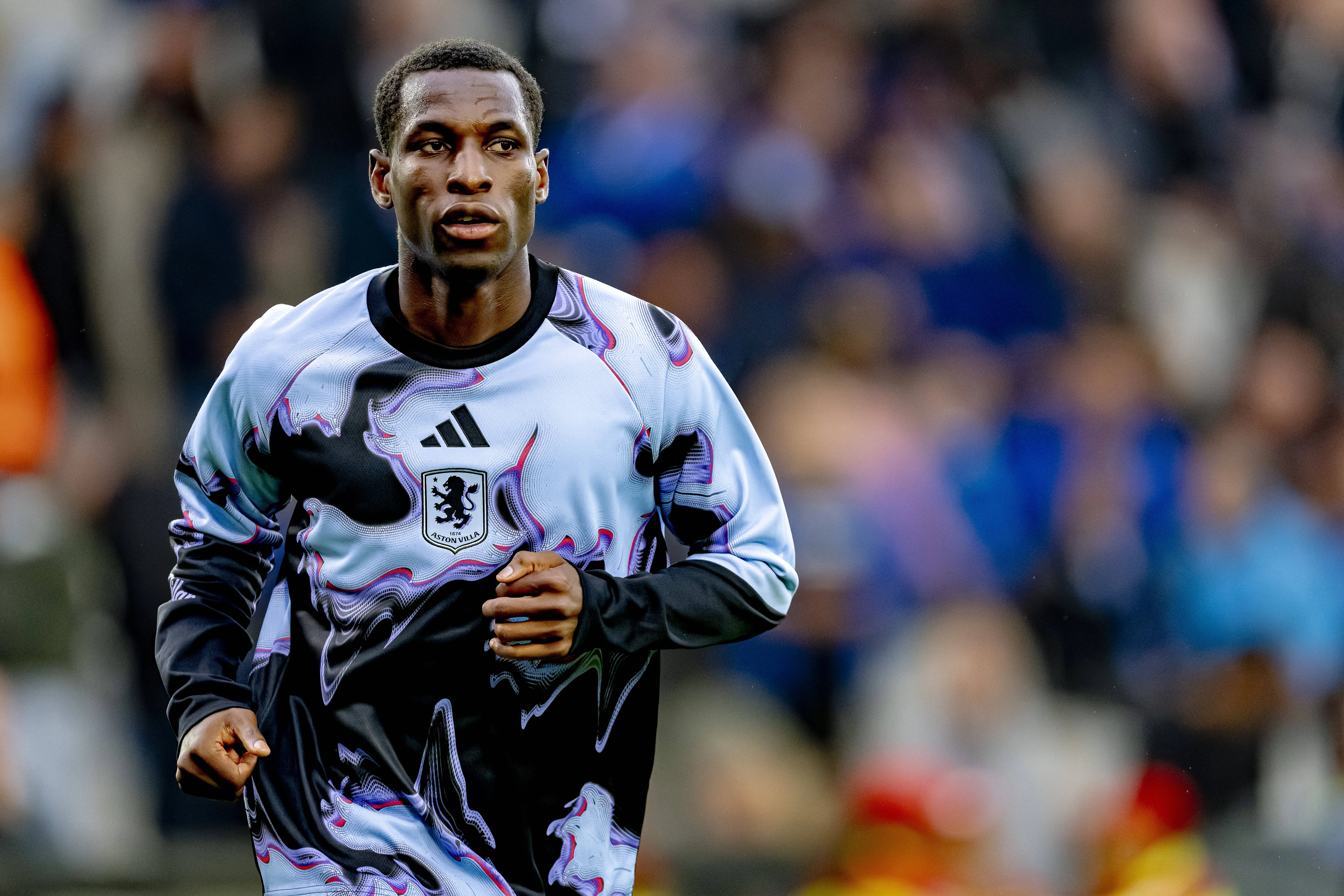 Nicolas Jackson could prove to be a desperate overpayment on Villa's part 