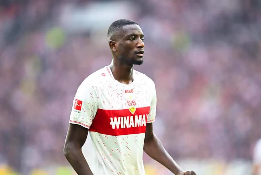 Guirassy to Arsenal could happen this summer