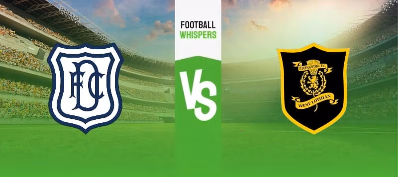 Dundee vs Livingston prediction
