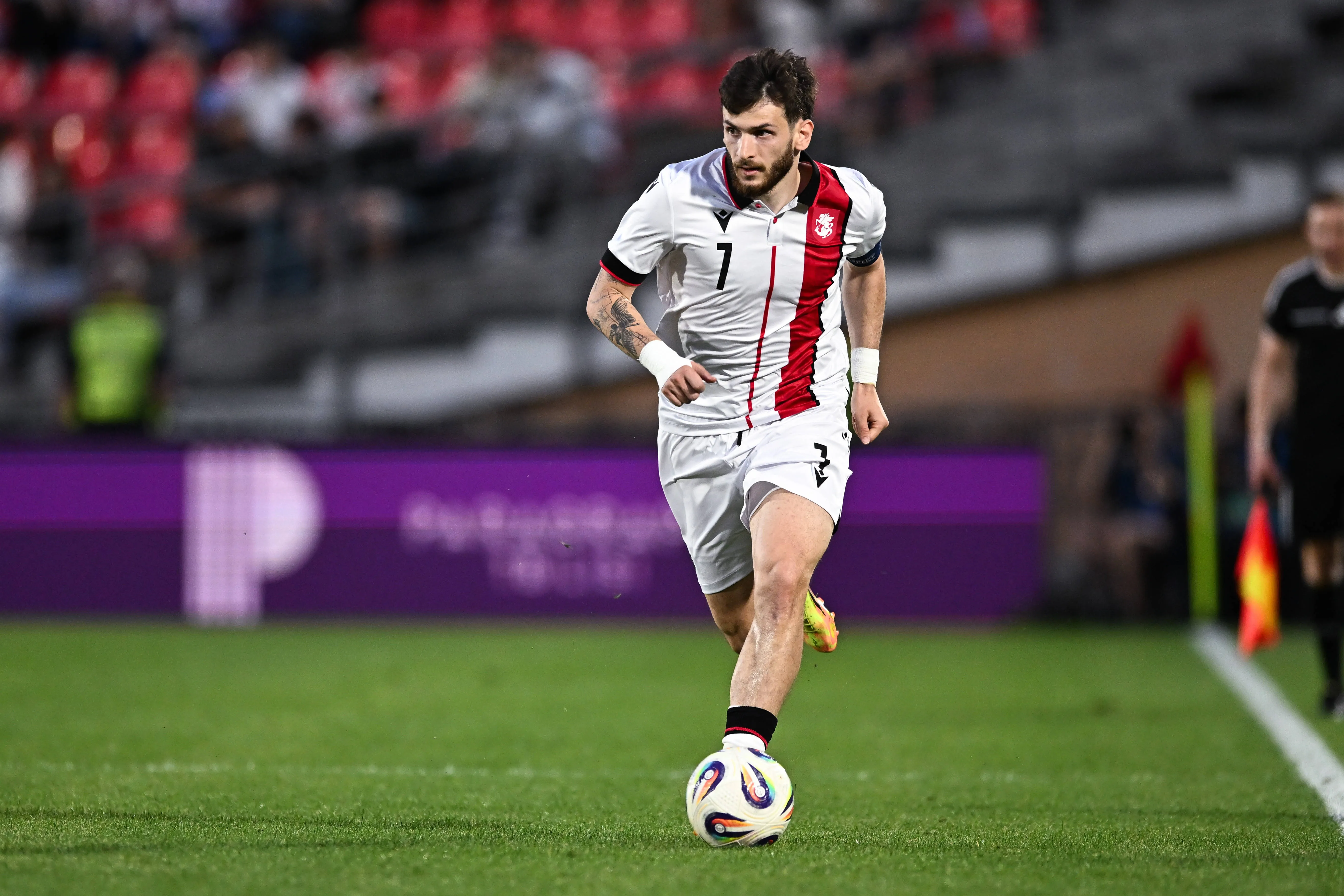 &nbsp;Georgia vs. Northern Ireland &ndash; prediction, preview & betting tips &ndash; 25/09/2026
