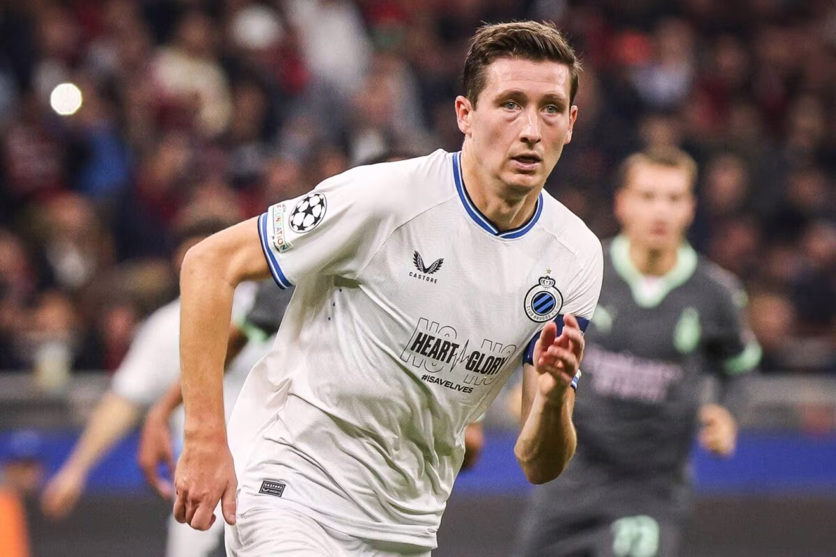 Sint-Truidense vs Club Brugge prediction, odds & betting tips 15/02/2025