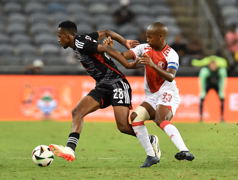 Patrick Maswanganyi