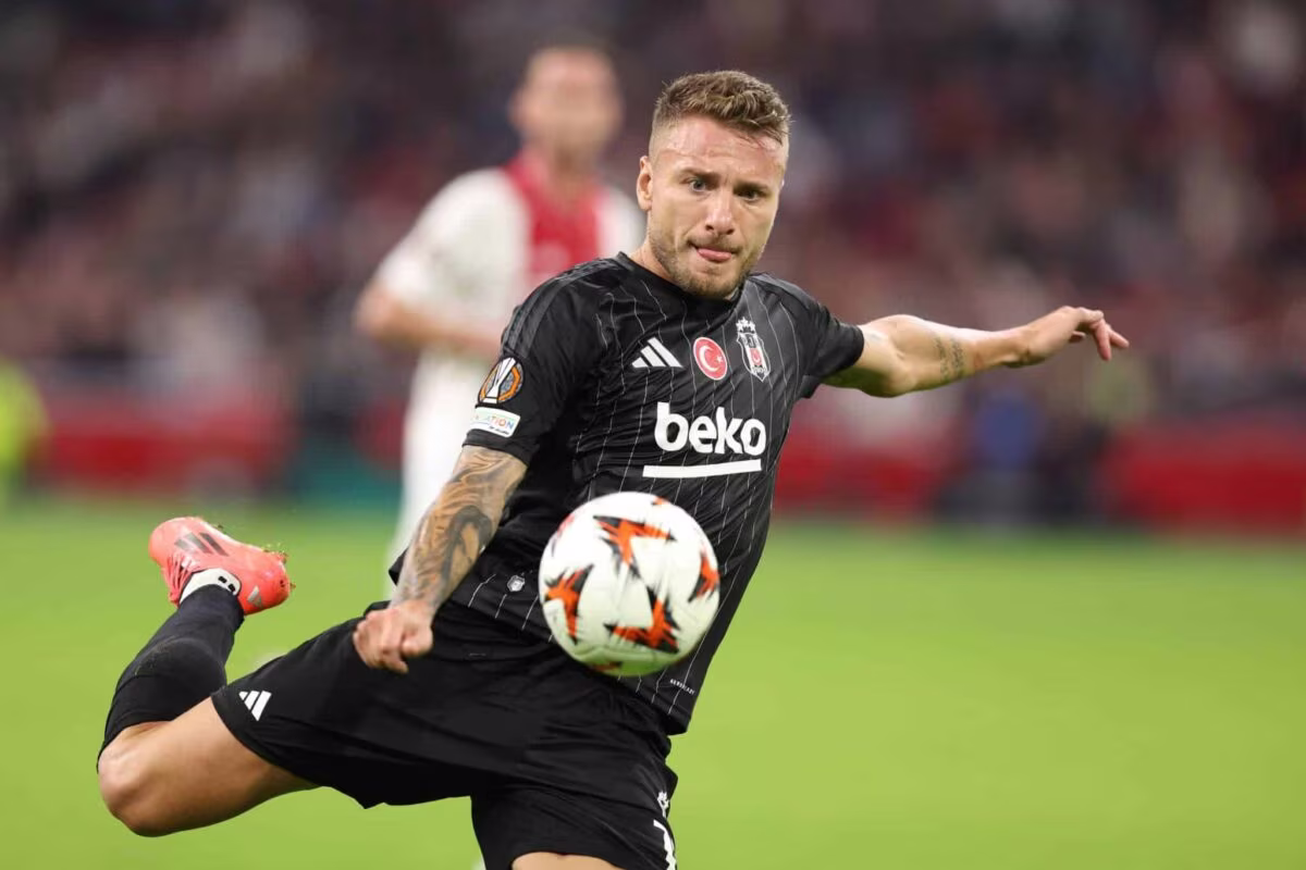 Ciro Immobile player to watch