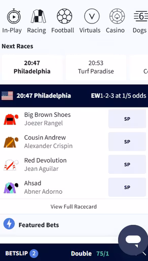fafabet sports betting options