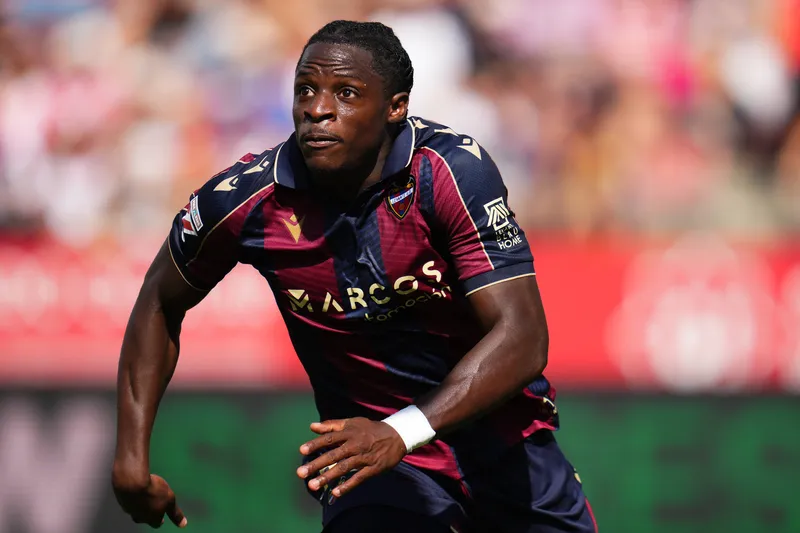 Etta Eyong player to watch 