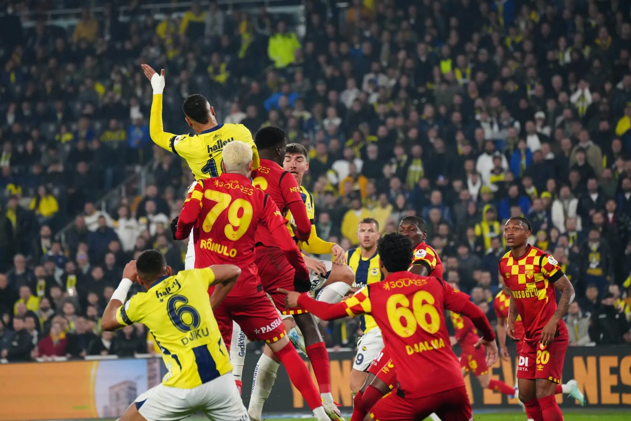 Goztepe vs Fenerbahce prediction, odds & betting tips &ndash; 16/08/2025